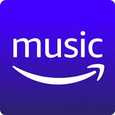 Amazon Music Logo