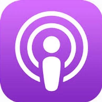 Apple Podcast Logo