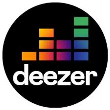 Deezer Logo