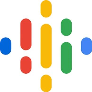 Google Podcast Logo