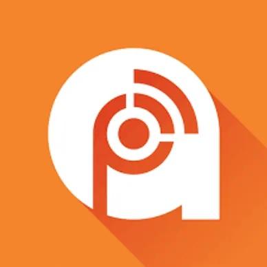 Podcast Addict Logo