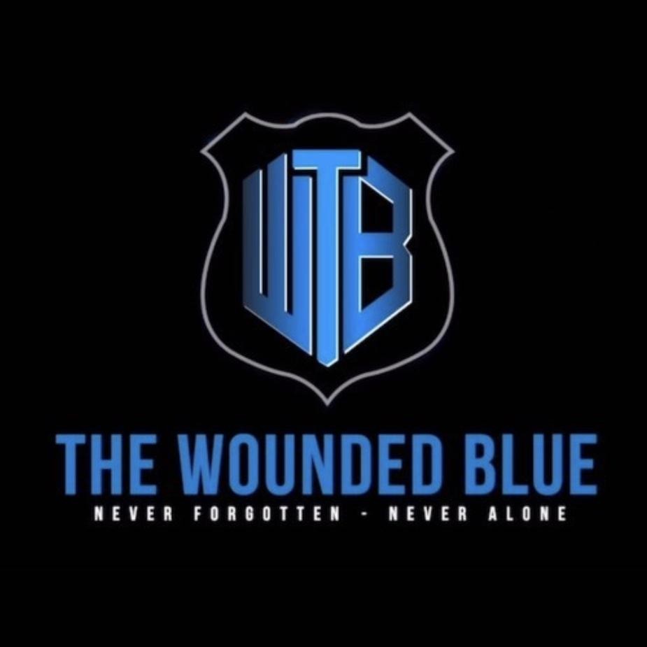 The Wounded Blue